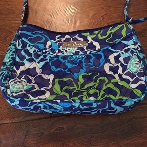 Katalina Blues Vera Bradley little crossbody